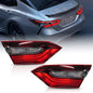 For 2021-2022 Toyota Camry LE SE LH&RH Side Pair of Inner Tail Light 81590-06880