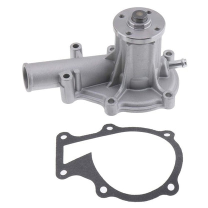 Solid Spare Water Pump 1625173032 for Kubota ZD1211 ZD1221L ZD25F ZD28F ZD326P ZD326S ZD331P