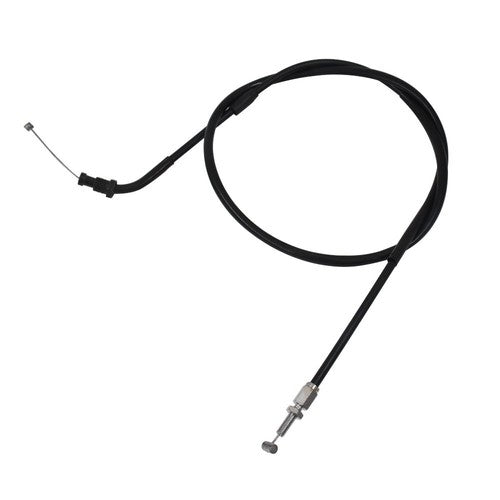 Solid Spare 2×Throttle Cable Push For Honda CB1000C CB1000R CB650 CB650C CB750 CB750A