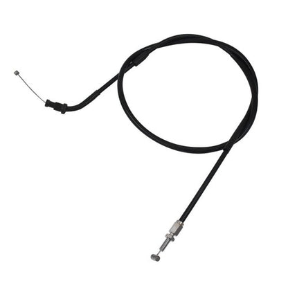 Solid Spare 2×Throttle Cable Push For Honda CB1000C CB1000R CB650 CB650C CB750 CB750A