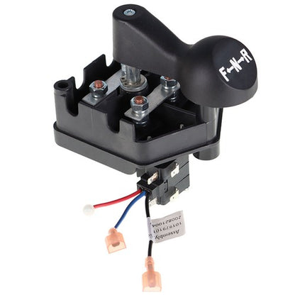 Solid Spare Forward and Reverse Switch Assembly 1990 For Club Car DS Golf Cart Heavy Duty