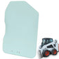 Solid Spare Door Glass Window Fits Bobcat A220 S175 S185 T190 T200 Skid Steer #6729776