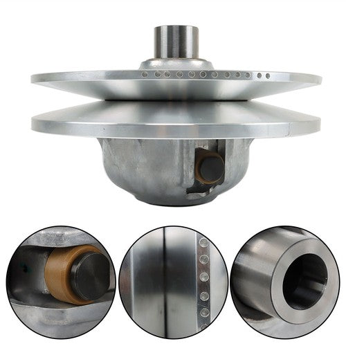Solid Spare Fit for Polaris Ranger 500 1998-2013 NEW EBS PRIMARY & SECONDARY CLUTCH