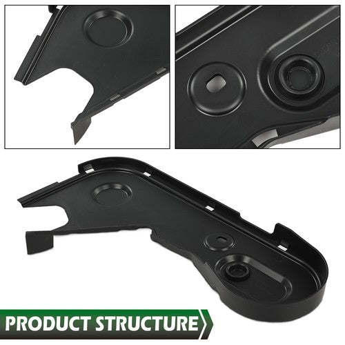 Solid Spare Fit For 91-94 Ford Ranger 91-93 Mustang 2.3L Timing Belt Cover F37E6E011AA