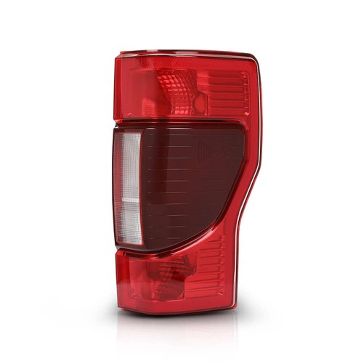 Solid Spare Tail Light Brake Lamp w/Blind Spot Fit For 20-22 Ford F250 F350 Super Duty Right