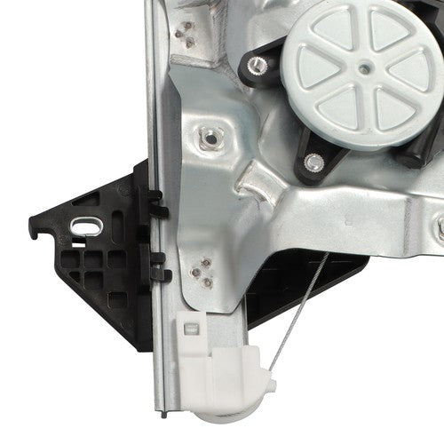 Solid Spare 751-033 For Acura MDX 2007-2013 Electric Window Regulator assembly Front Right