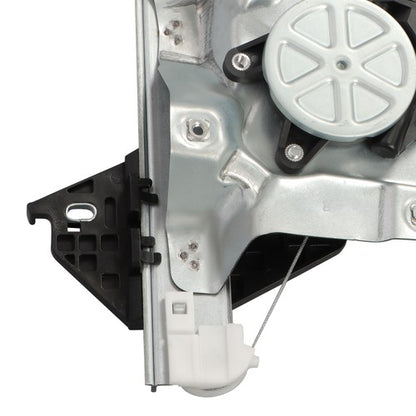 Solid Spare 751-033 For Acura MDX 2007-2013 Electric Window Regulator assembly Front Right