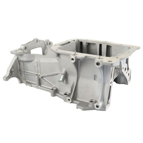 Solid Spare Fit For Toyota Corolla Matrix Prius 2009-19 264628 Upper Engine Oil Pan Durable