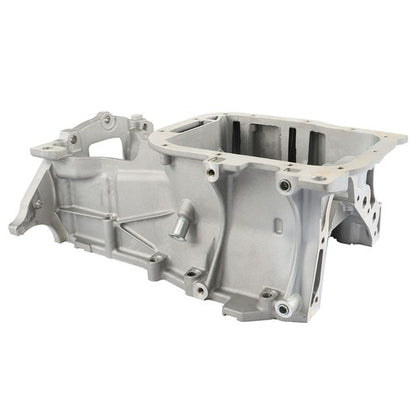 Solid Spare Fit For Toyota Corolla Matrix Prius 2009-19 264628 Upper Engine Oil Pan Durable