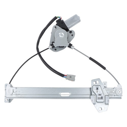 Solid Spare For Acura CL 2003 751-164 Front Left Electric Window Actuator Assembly w/Motor