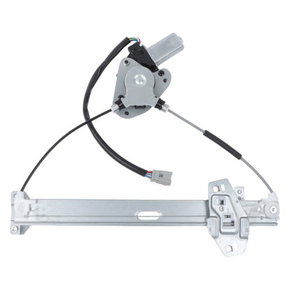 Solid Spare For Acura CL 2003 751-164 Front Left Electric Window Actuator Assembly w/Motor