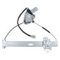 Solid Spare For Acura CL 2003 751-164 Front Left Electric Window Actuator Assembly w/Motor