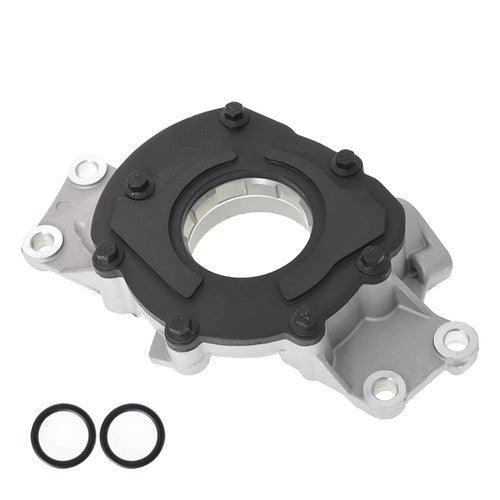 Solid Spare Fit For Chevrolet GMC Hummer Pontiac Saab 4.8L 5.3L 6.0L Engine Oil Pump