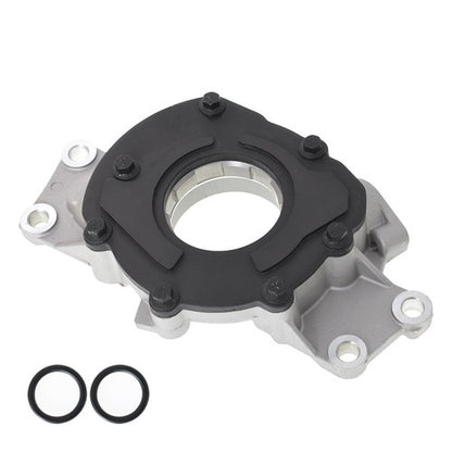 Solid Spare Fit For Chevrolet GMC Hummer Pontiac Saab 4.8L 5.3L 6.0L Engine Oil Pump