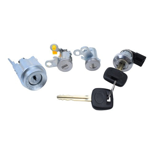 Ignition Switch Fuel Gas Door Lock Cylinder For 1999-03 TOYOTA TACOMA All Model