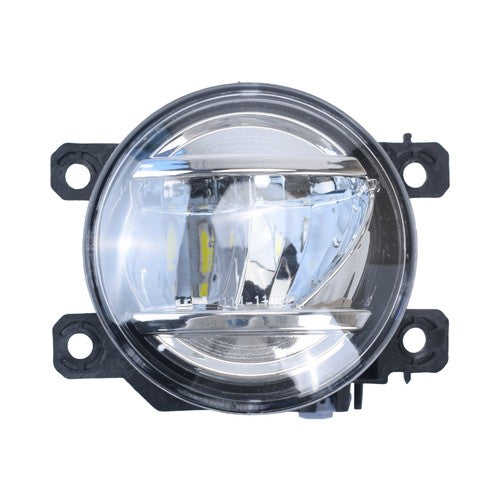 Driver+Passenger Side Fog Light For 2018-2025 Subaru Ascent LED 2pcs