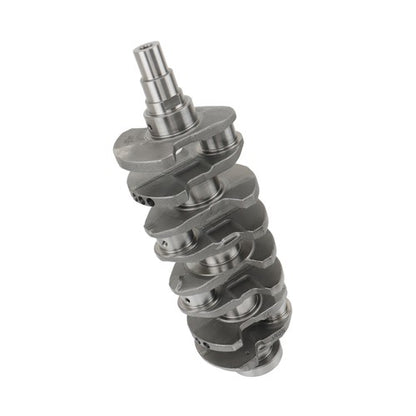 Solid Spare 23110-23710 New Engine Crankshaft Fit For 00-12 Hyundai 04-11 Kia L4 2.0L