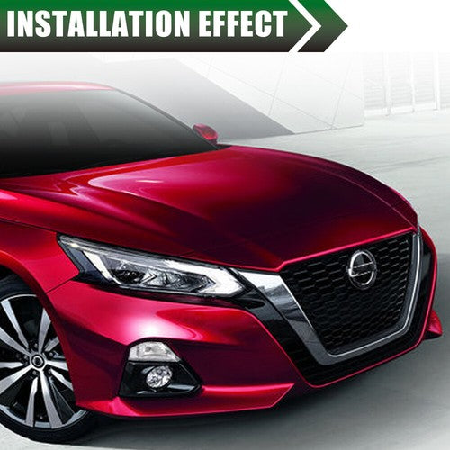Solid Spare Fit For 2019-2021 Nissan Altima Turn Signal Light Bumper Lamp Left+Right Side