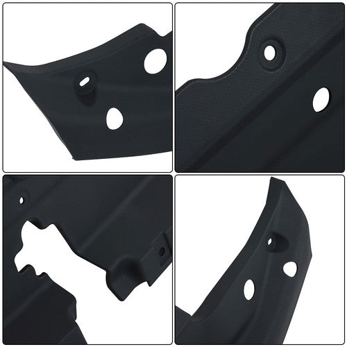 Solid Spare Radiator Upper Sight Shield Cover For Toyota 4Runner 2010 11-22 2023 5329235031