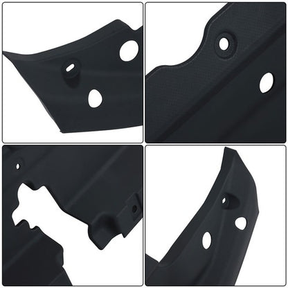 Solid Spare Radiator Upper Sight Shield Cover For Toyota 4Runner 2010 11-22 2023 5329235031
