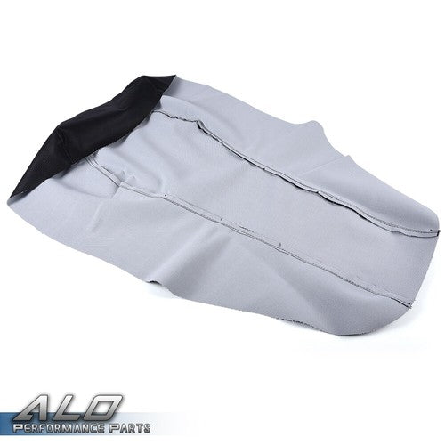 Solid Spare FIT FOR 2003-2007 POLARIS PREDATOR 500 LEATHER SEAT COVER PROTECTOR STANDARD