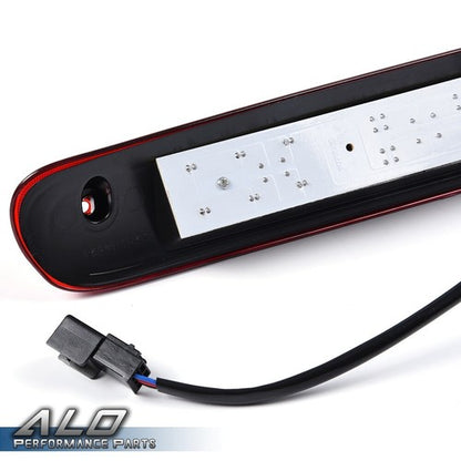 Solid Spare Fit For 07-13 Chevy Silverado GMC Sierra LED Third 3rd Brake Light Cargo Lamp