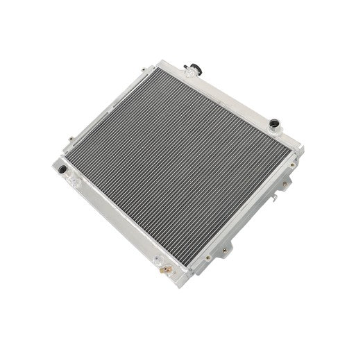Solid Spare 2Row Full Aluminum Radiator 1778 Pickup For Toyota Tacoma 1995-2000 2001-2004