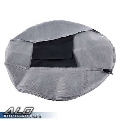 Solid Spare Fit For Polaris RZR 570 800 900 ACE 325 570 2008-2018 Replacement Seat Cover