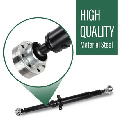 Solid Spare Fit For 2011-2019 Jeep Grand Cherokee 5.7L Rear Drive Shaft Assembly 52123627AB