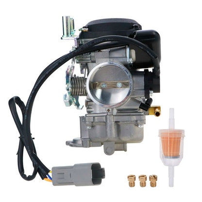 Solid Spare Carburetor For Buell blast 500 Carburetor Assembly 2000-2009
