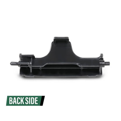 Solid Spare Fit For 13-18 Acura RDX Center Console Lid Latch Armrest Lock Replace