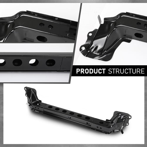 Solid Spare Radiator Support Assembly Lower Fit For 2010-2016 Cadillac SRX GM1225290