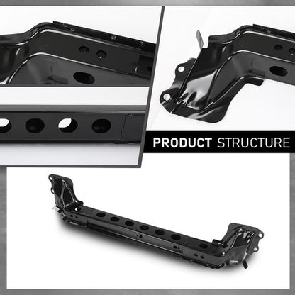 Solid Spare Radiator Support Assembly Lower Fit For 2010-2016 Cadillac SRX GM1225290