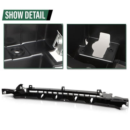 Solid Spare Fit For 12-19 Land Rover Range Rover Evoque Front Bumper Bracket Retainer