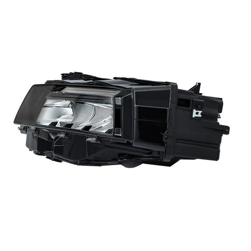 Solid Spare Headlamp Headlight Assembly For Nissan Rogue S 2021-23 Left/Driver Side Full LED