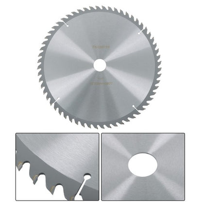 Solid Spare 12" 60 Tooth Carbide Circular Saw Blade For Wood Aluminum with Nails