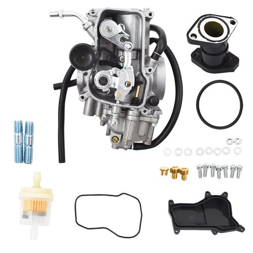Solid Spare For Yamaha Big Bear 350 YFM350U Kodiak YFM400FW Carburetor US
