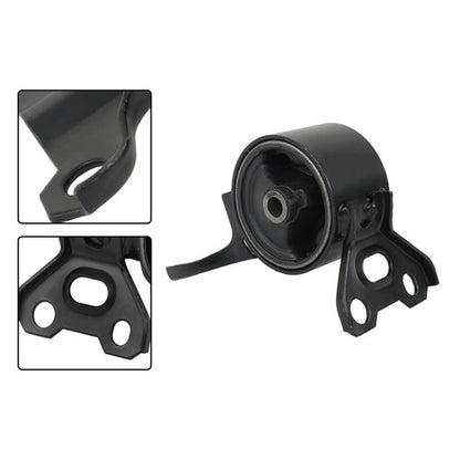Solid Spare For 08-16 Mitsubishi Outlander 2.0L 2.4L Engine Motor & Auto Trans Mount 4Pcs