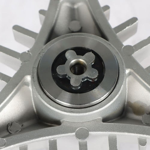 Solid Spare 2x Spindle Assembly 532130794 For Husqvarna 582922301 130794