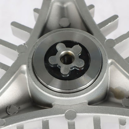 Solid Spare 2x Spindle Assembly 532130794 For Husqvarna 582922301 130794