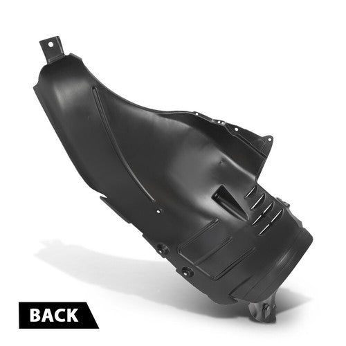 Solid Spare Front Left Side Fender Liner Fit For 07-11 Mercedes-Benz S450 S550 S63 AMG