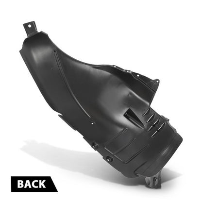 Solid Spare Front Left Side Fender Liner Fit For 07-11 Mercedes-Benz S450 S550 S63 AMG