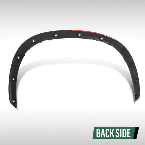Solid Spare Fit For 2020-2023 Toyota Highlander Front Left Side Fender Flare Wheel Arch Trim