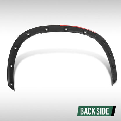 Solid Spare Fit For 2020-2023 Toyota Highlander Front Left Side Fender Flare Wheel Arch Trim