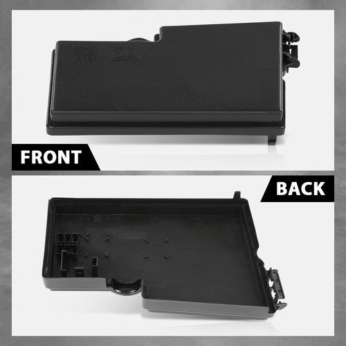 Solid Spare Fuse Box Top Cover Assembly Fit For 2012 2013 2014 Ford Focus CV6Z14A003AA
