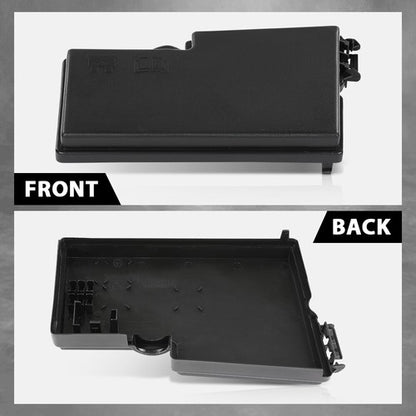 Solid Spare Fuse Box Top Cover Assembly Fit For 2012 2013 2014 Ford Focus CV6Z14A003AA