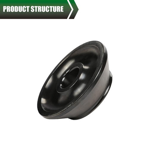 Solid Spare Universal Wheel Balancer Adapter Cone Standard Taper Cone 36mm Inner Diameter