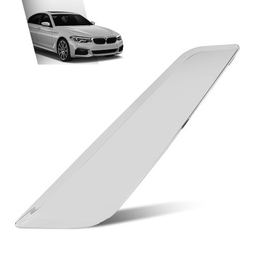 Solid Spare Fit For 2017-2022 BMW G30 G38 5-Series Fender Duct Trim Right Side 51137349594