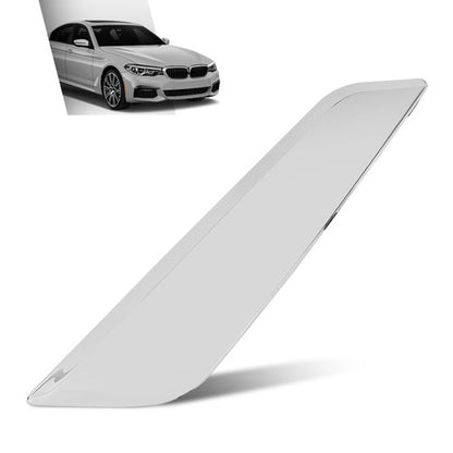 Solid Spare Fit For 2017-2022 BMW G30 G38 5-Series Fender Duct Trim Right Side 51137349594