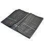 Solid Spare PP Weed Barrier Planting Fabric Landscape Ground Cover Durable 4 × 8 FT